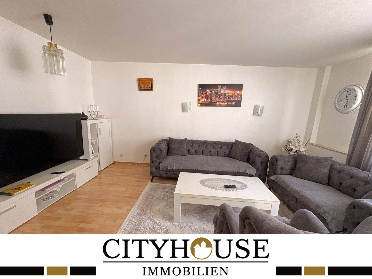 CITYHOUSE: Moderne, sanierte Wohnung mit Balkon zum Wohlfühlen, 51103 Köln (Kalk Höhenberg Merheim Vingst)