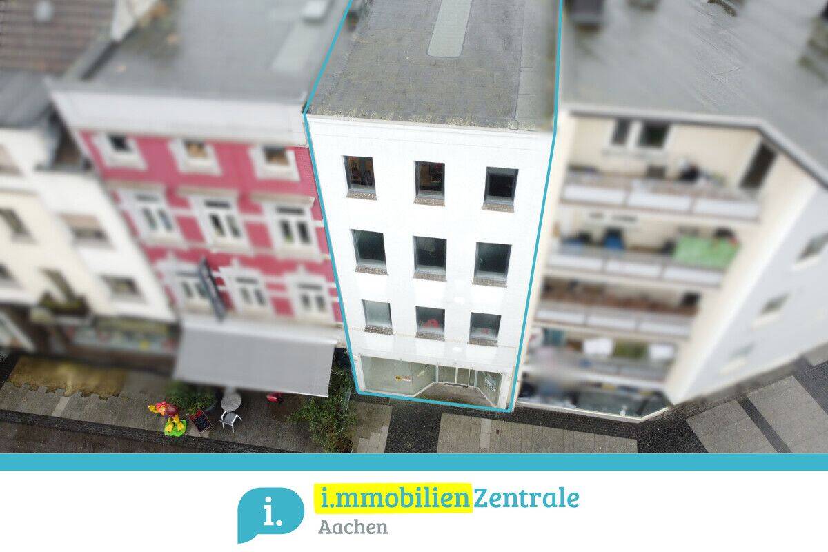 Im Herzen von Eschweiler: Wohnen & Arbeiten unter einem Dach, 52249 Eschweiler