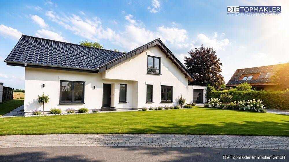 Wohnen auf einer Ebene – Charmanter Bungalow zum Wohlfühlen, 59590 Geseke