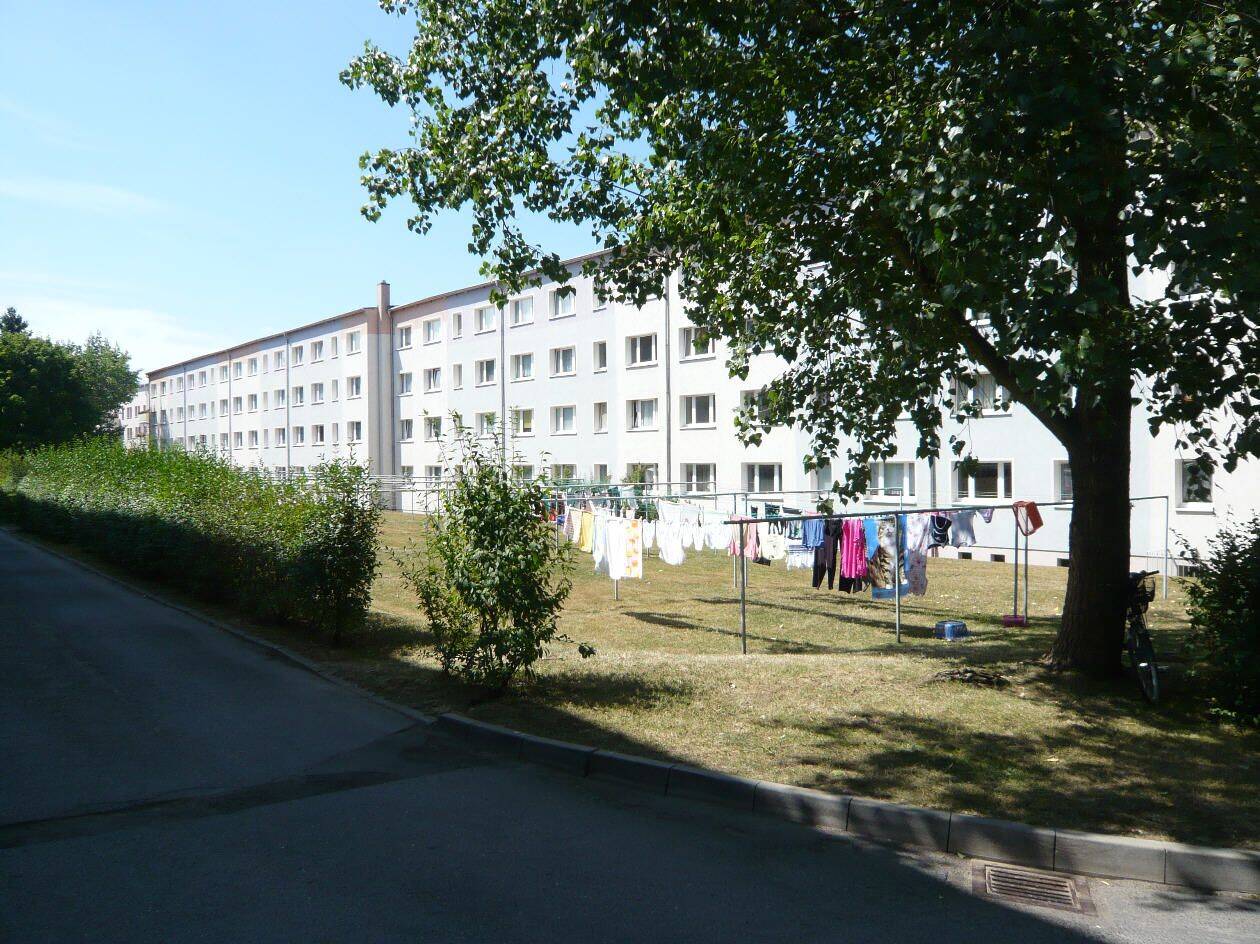 2-Raum-Wohnung in Zeulenroda-West, 7937 Zeulenroda-Triebes