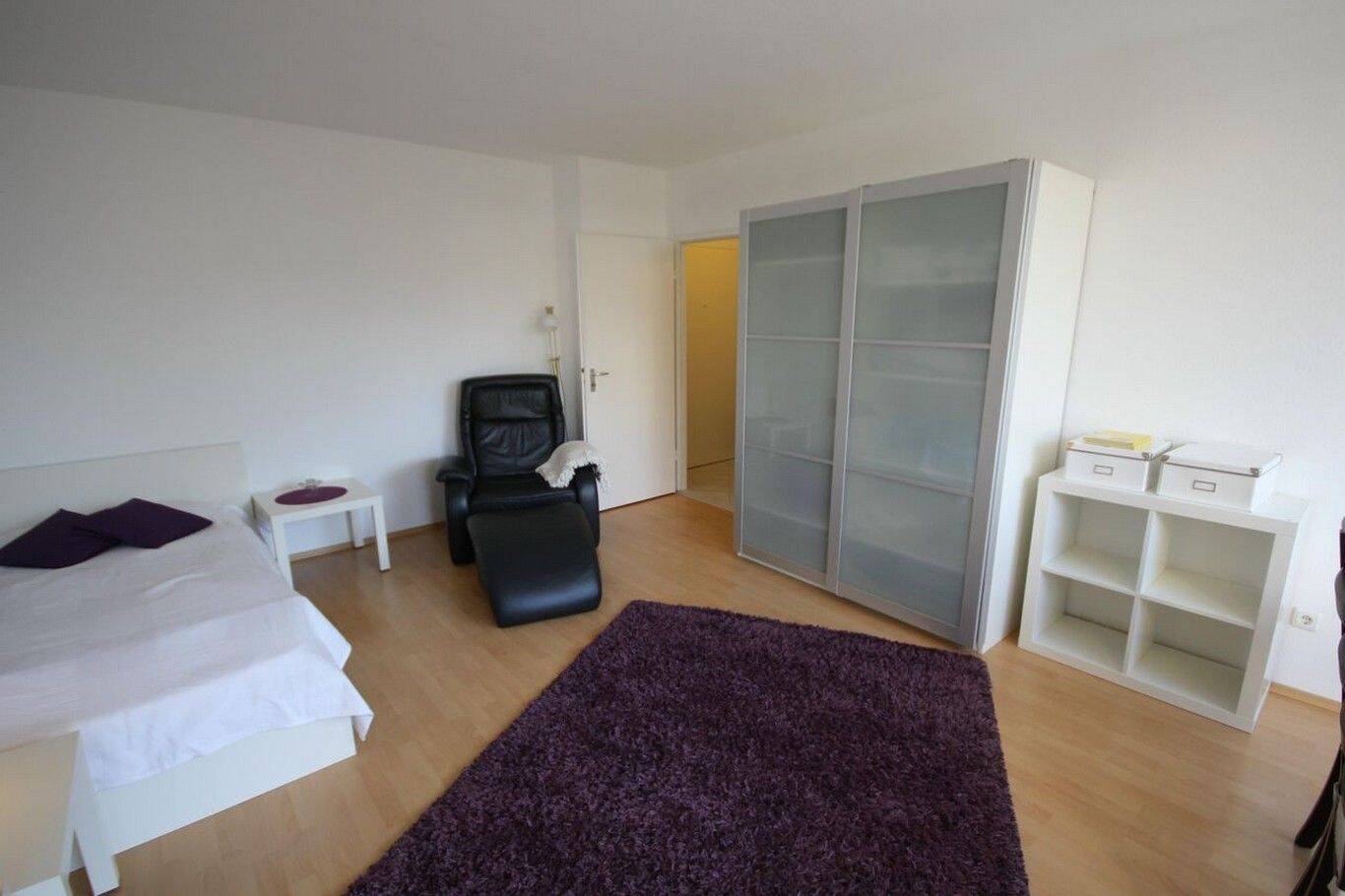 Mietwohnung, 1 Zimmer, 33 m², in Frankfurt am Main, 60314 Frankfurt am Main (Fechenheim Ostend)