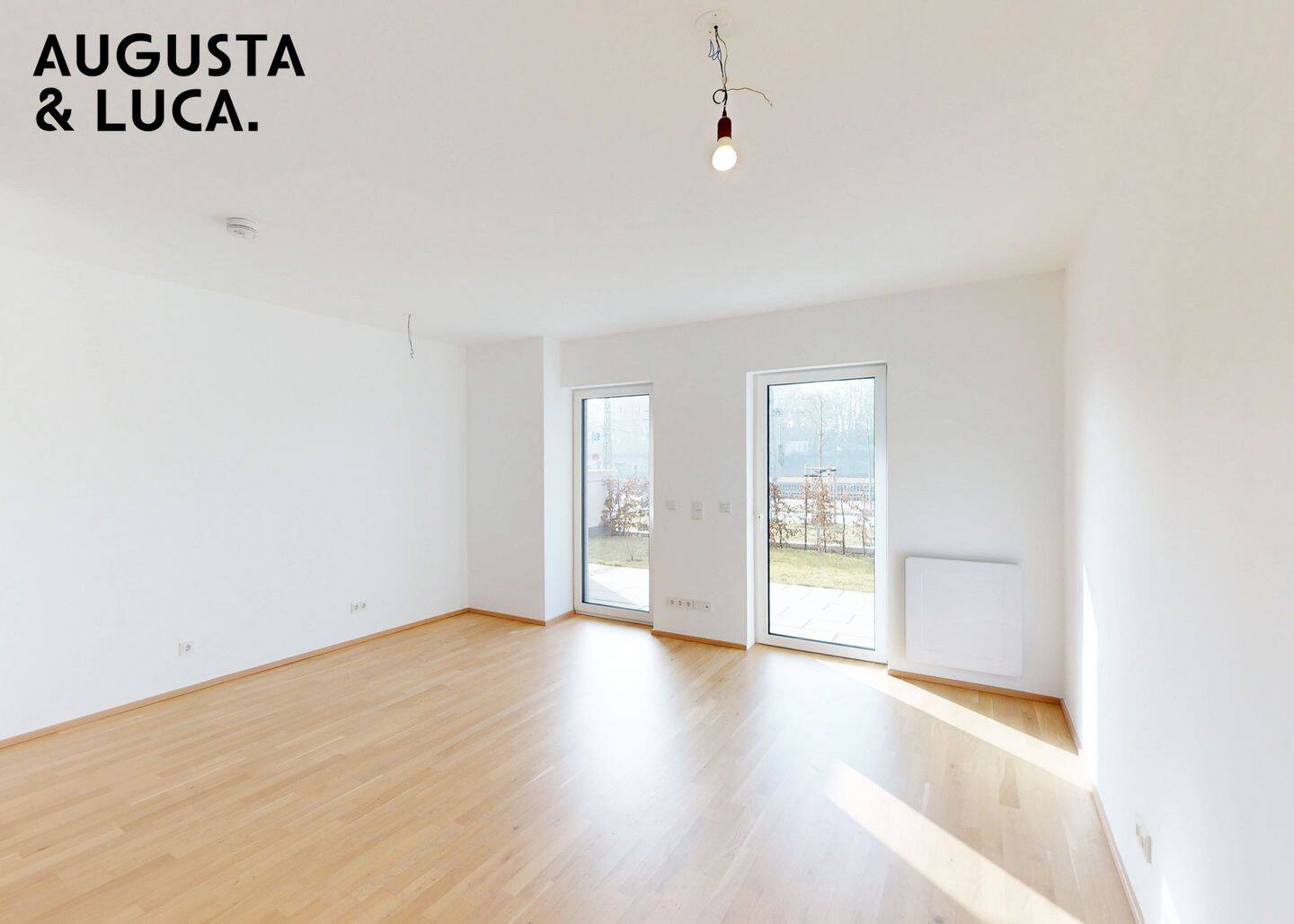 Modernes 1-Zimmer-Apartment mit Dachterrasse!, 86150 Augsburg (Innenstadt)