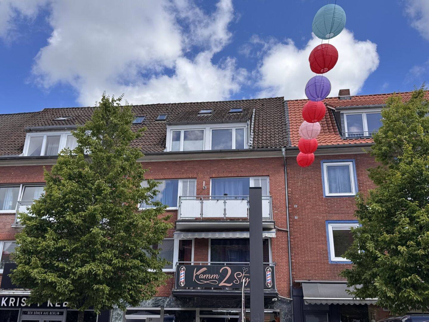 3-Zimmer-Wohnung am Neuen Markt zu vermieten!, 26721 Emden (Barenburg Conrebbersweg Früchteburg Harsweg Stadtzentrum)