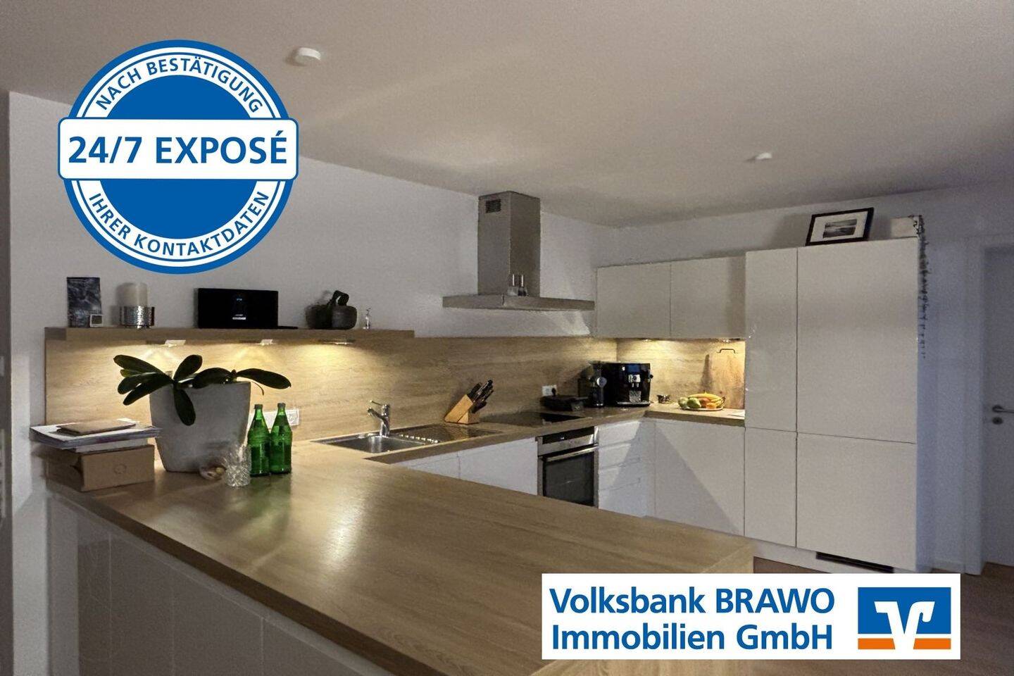 Die eigene moderne Wohnung – Ein neues Lebensgefühl, 38104 Braunschweig (Braunschweig Gliesmarode Riddagshausen Schapen Volkmarode)