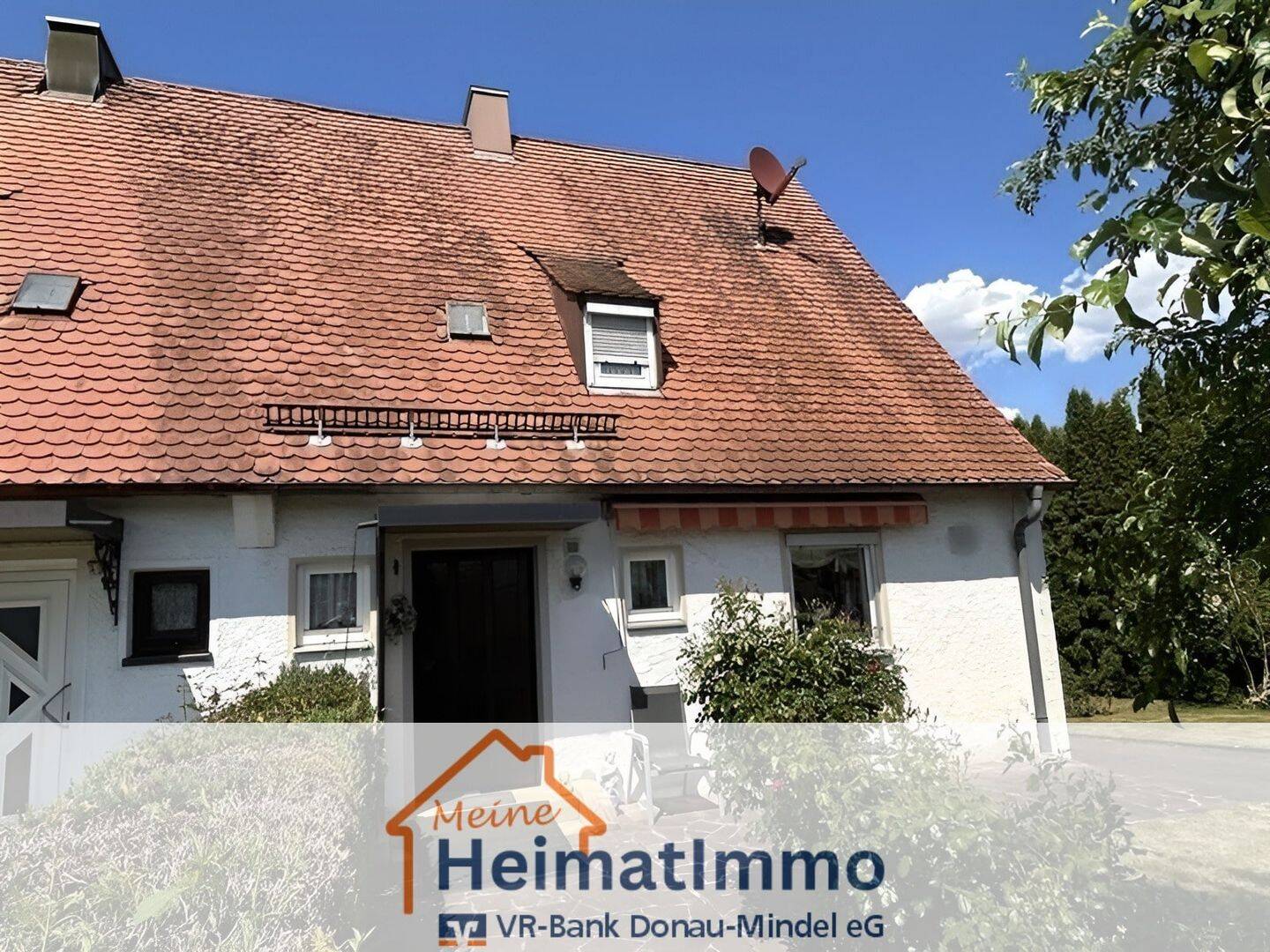 Platz für Familie, Hobby und individuelle Ideen in Bächingen, 89431 Bächingen a.d. Brenz