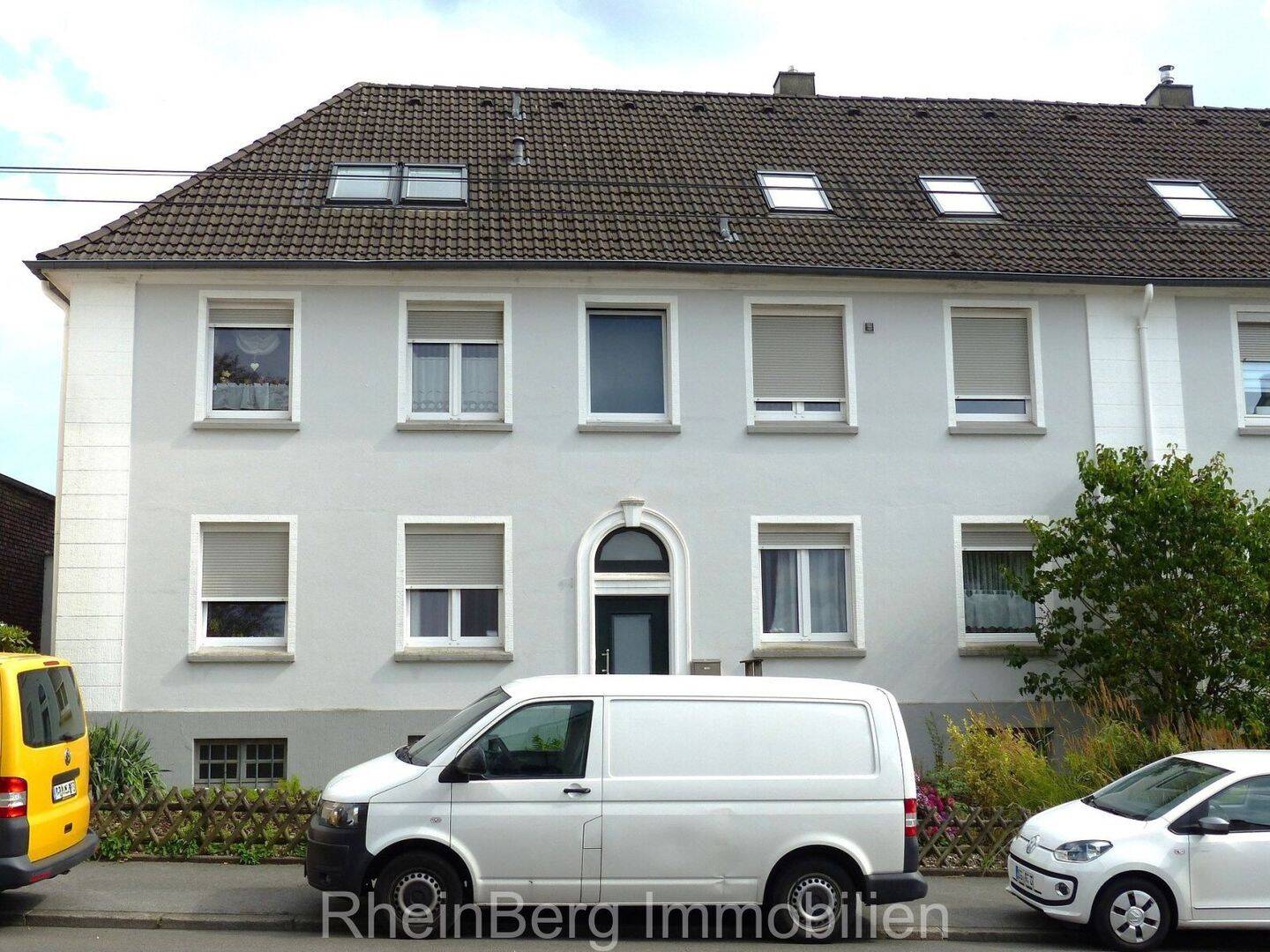 +++Helle 2-Zimmer-Wohnung mit Wohn-Essküche am Mangenberg+++, 42655 Solingen (Höhscheid Merscheid Solingen-Mitte Wald)