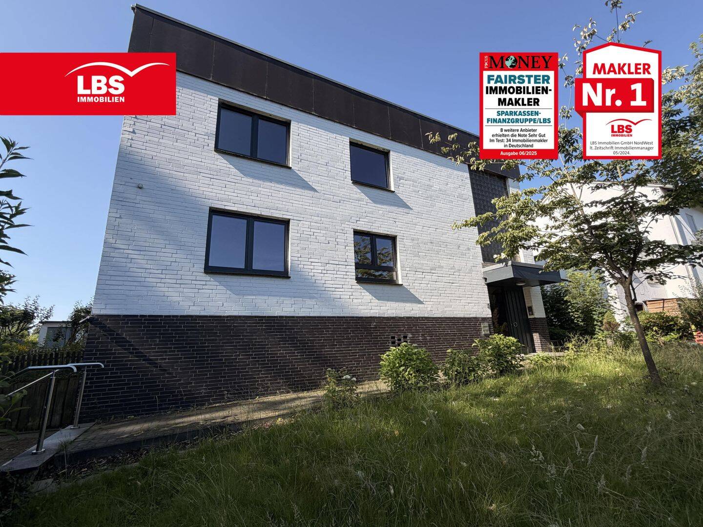 Wunderschöne Wohnung im 1.OG, umfangreich saniert und bezugsfertig!, 32289 Rödinghausen