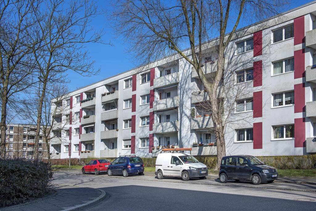 Demnächst frei! 4-Zimmer-Wohnung in Dortmund Scharnhorst, 44328 Dortmund (Scharnhorst)