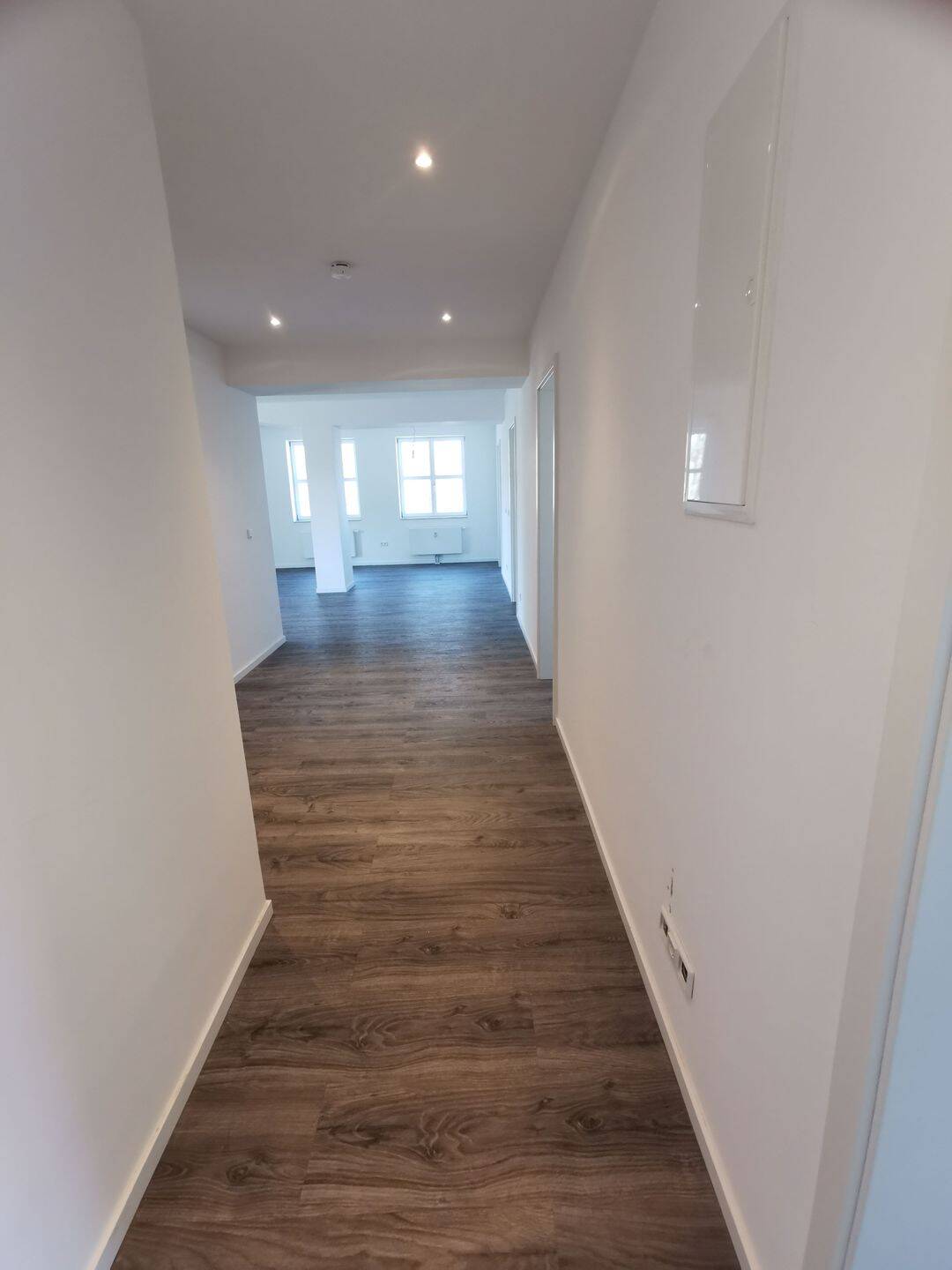 Erstbezug! 3-Zimmer-Wohnung, 38368 Mariental