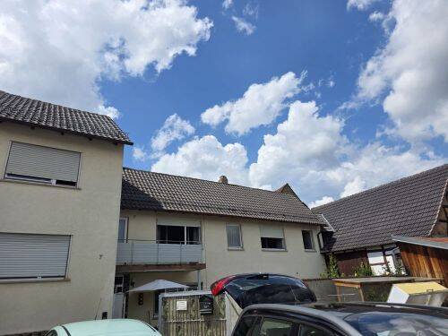 Einfamilienhaus + Scheune in 97502 Euerbach-Obbach (ID 10619), 97502 Euerbach