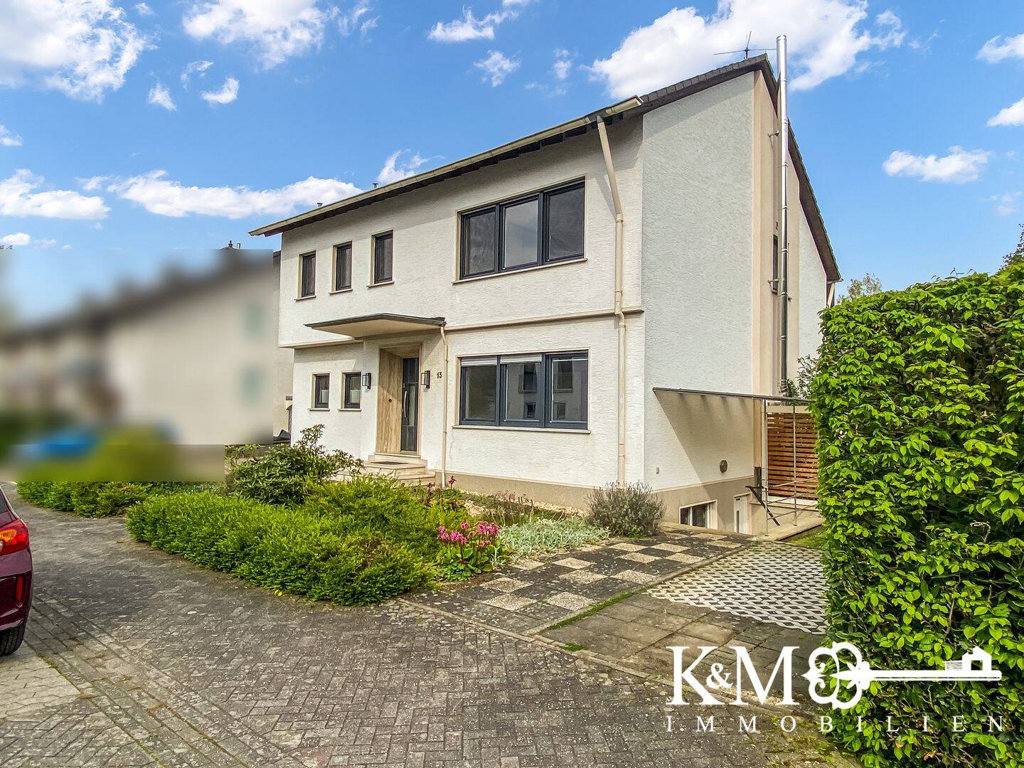 Provisionsfreier Wohntraum in Bad Bodendorf: Modernisiertes Einfamilienhaus mit Wintergarten, 53489 Sinzig