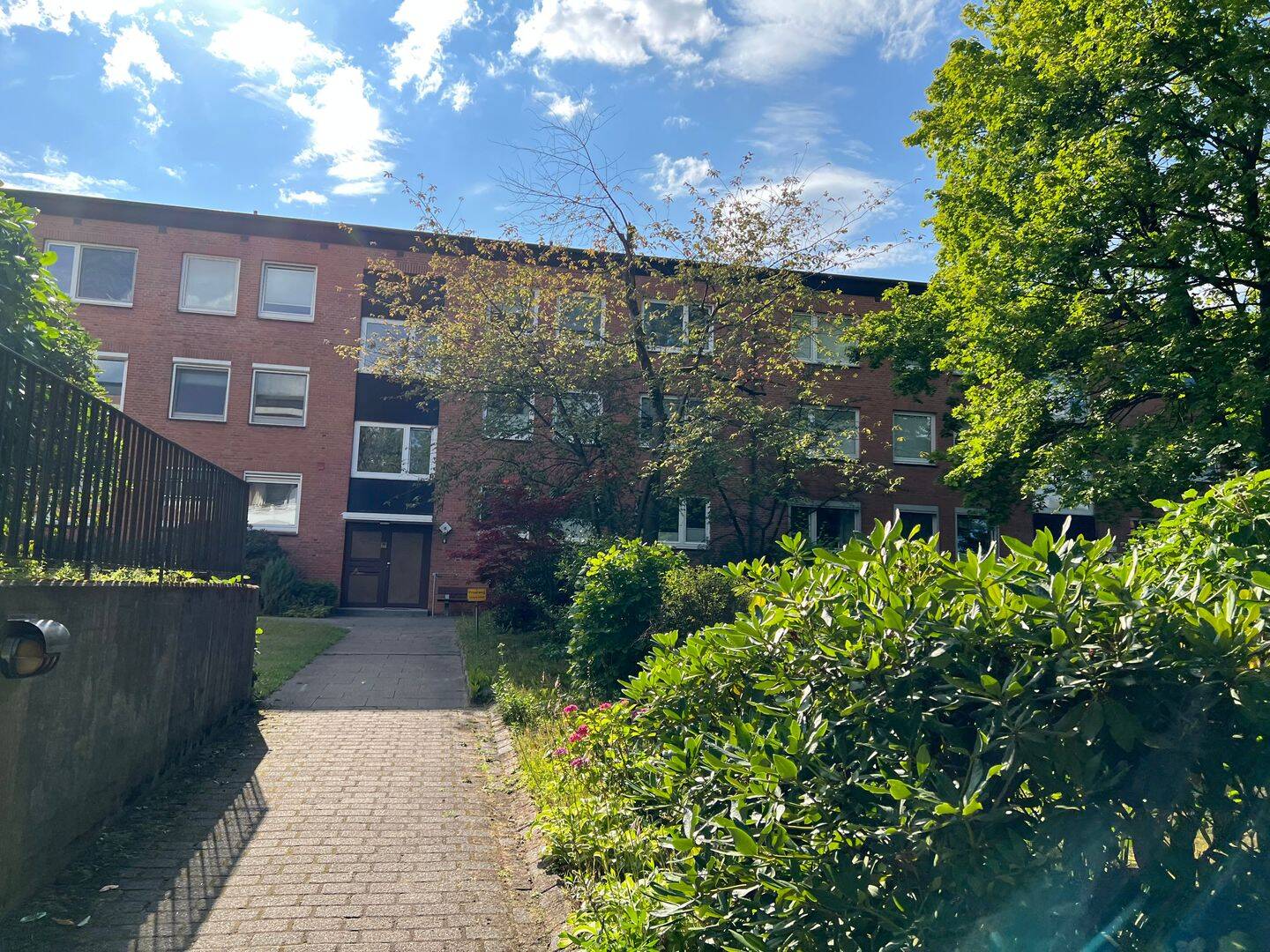 1a Wohnung in Marmstorf, 21077 Hamburg (Harburg)