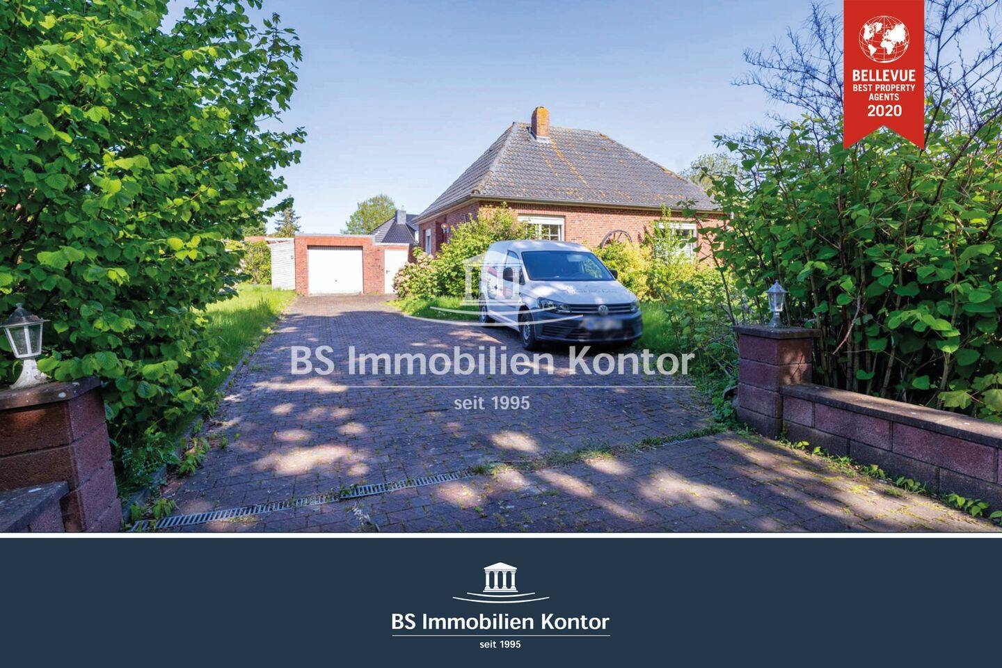 Groß Midlum! Gepflegter, renovierter Bungalow mit Terrasse, Garage und großer Gartenanlage!, 26759 Hinte