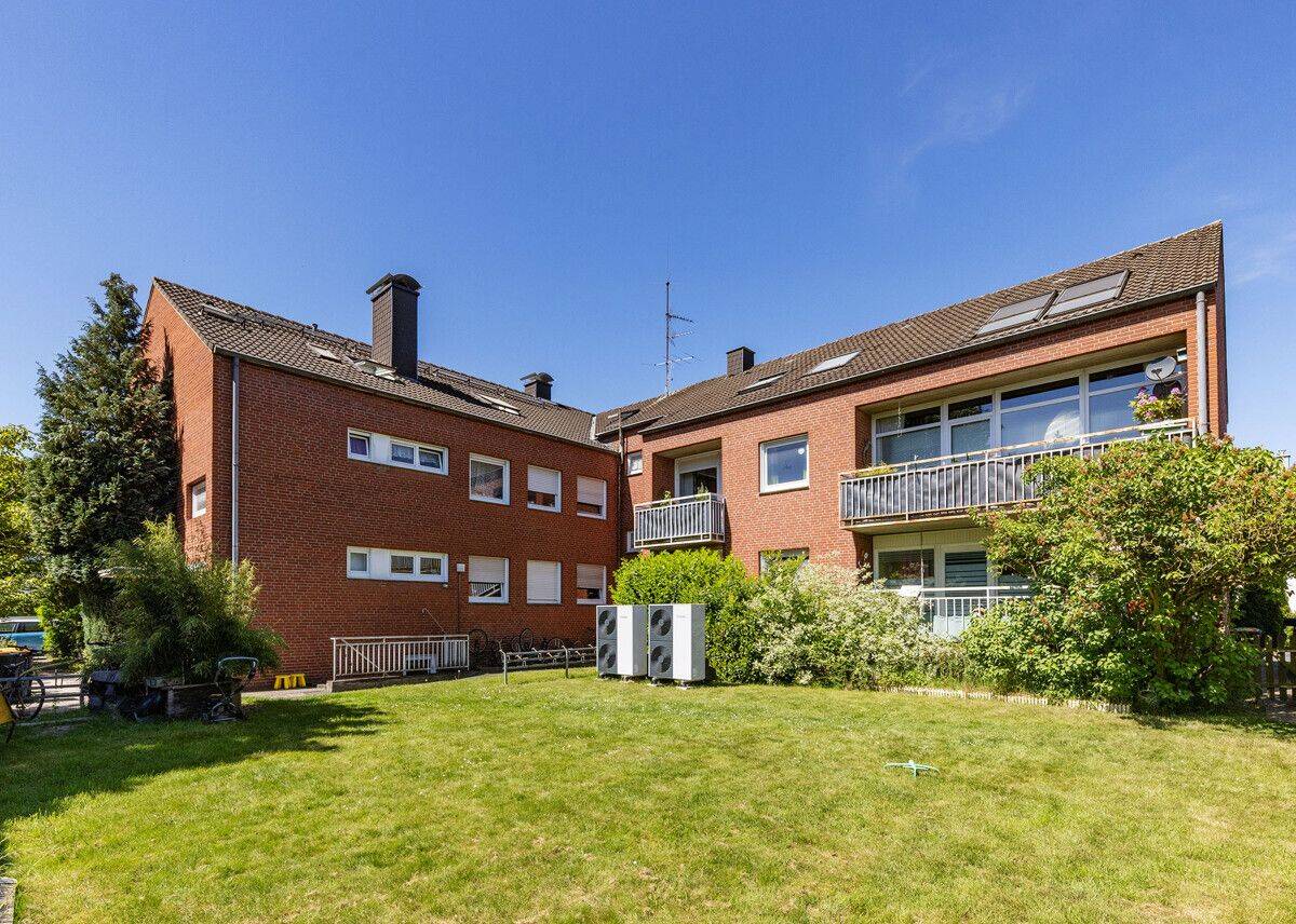 Lichtdurchflutete Dachgeschosswohnung!, 48167 Münster (Angelmodde Gremmendorf Wolbeck)