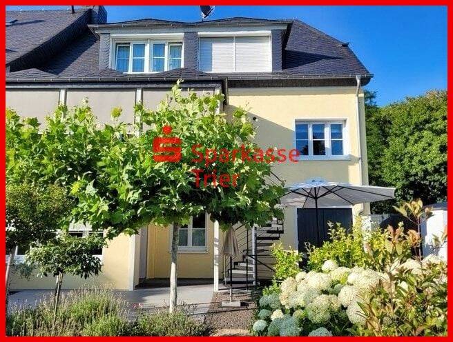 Stilvoll saniertes Stadthaus mit Gartenoase in Trier-Ost, 54295 Trier