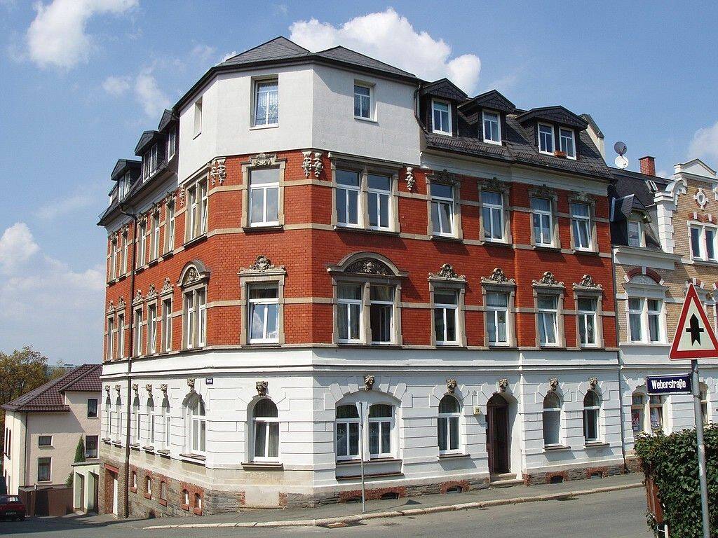 Helle Singlewohnung in Oelsnitz, 8606 Oelsnitz/Vogtl.