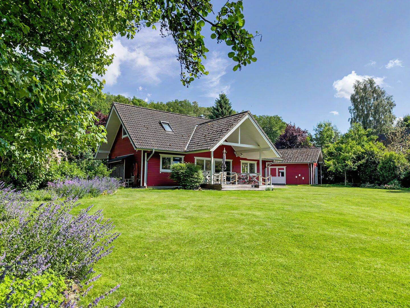 Bullerbü am Bischofssee – exklusives Schwedenhaus mit eigenem Naturrefugium, 23715 Bosau