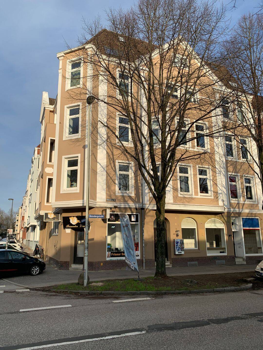 Kiel – Gutenbergstr. 46 Hübsche Mietwohnung Frei ab Oktober 2026, 24118 Kiel (Ravensberg)