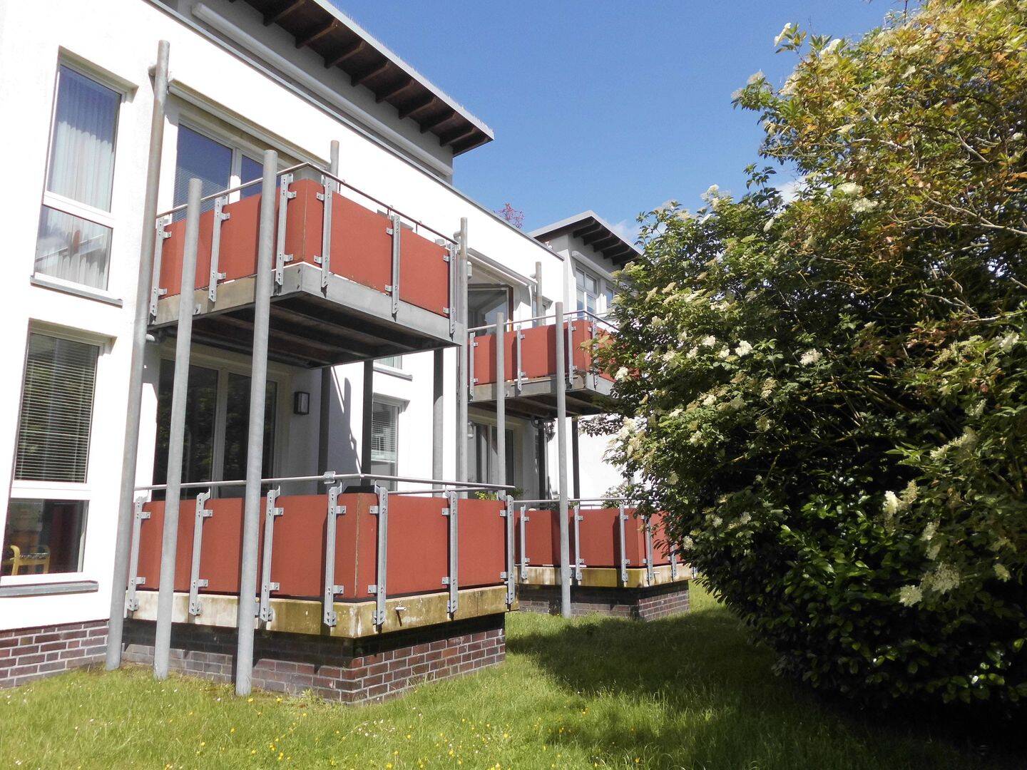Sehr schöne, neu eingerichtete Ferienwohnung an der Nordsee in Esens, zu vermieten., 26427 Esens