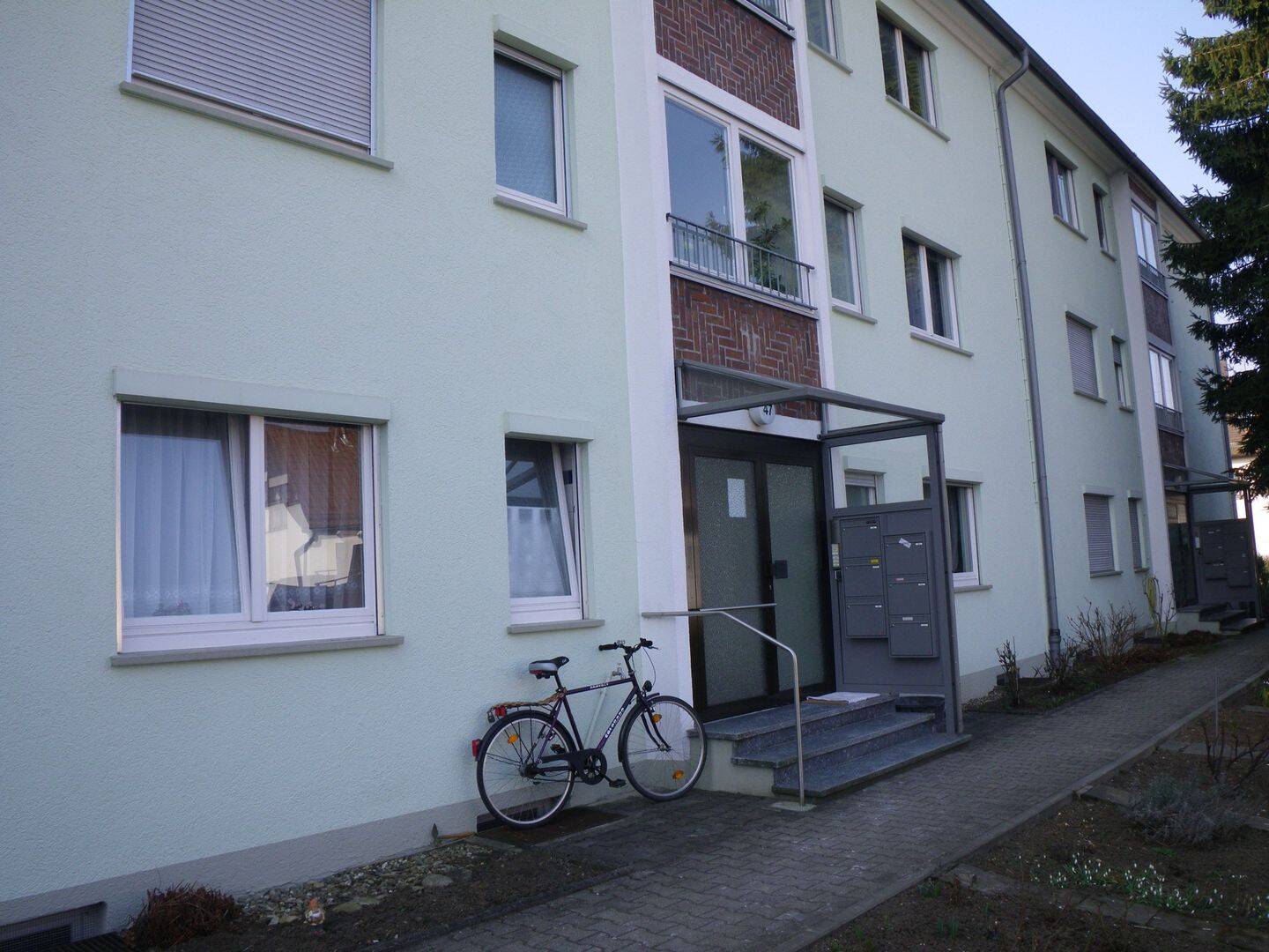 Wohnen im Erdgeschoss – 2 Zimmer zum Wohlfühlen!, 70806 Kornwestheim