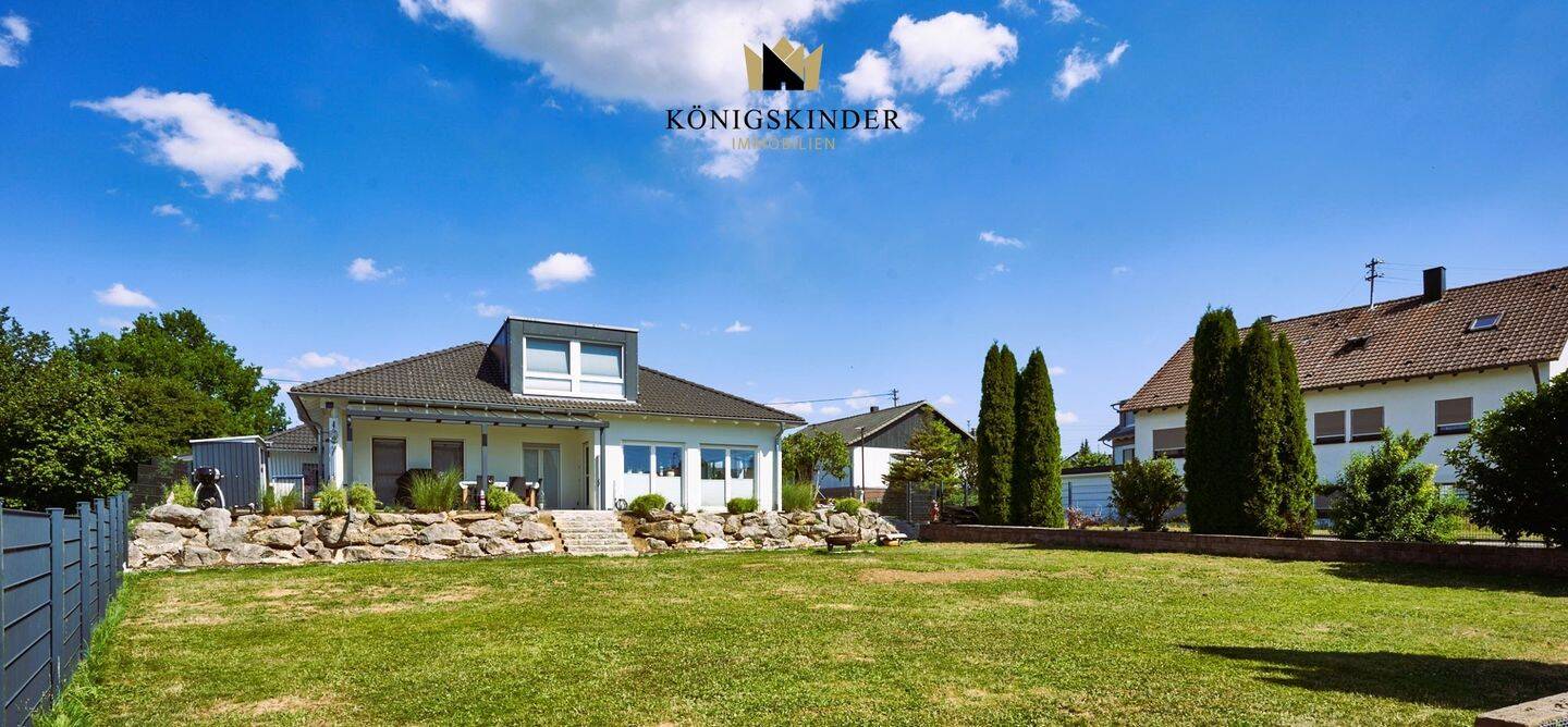 Moderne Eleganz trifft auf höchsten Wohnkomfort, 88637 Buchheim