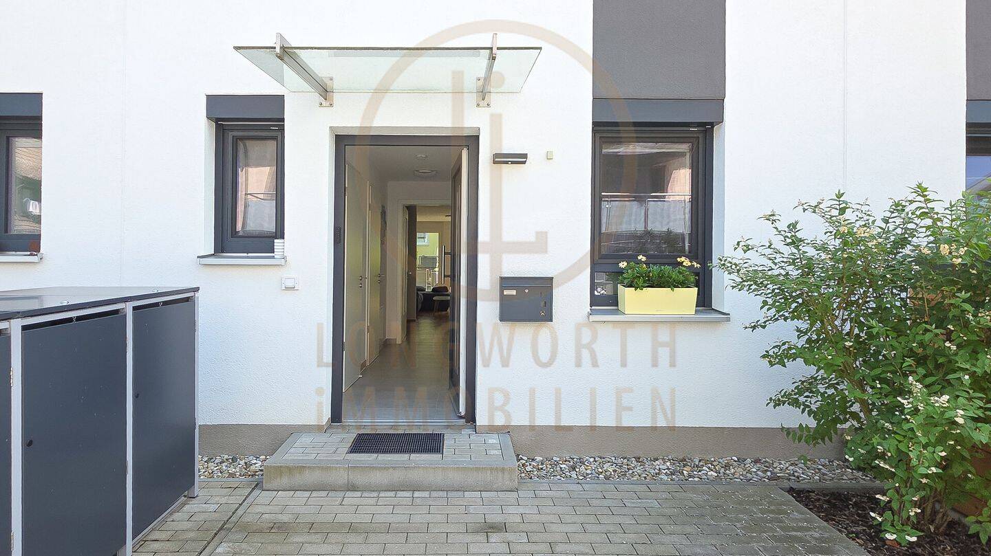 Stilvolles Reihenmittelhaus in naturnaher Bestlage – exklusives Wohnen mit besonderem Flair, 90427 Nürnberg