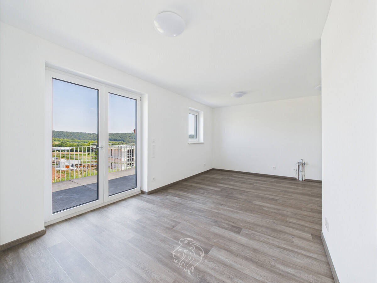 Top-Energieeffizienz trifft Komfort: Neubauwohnung mit Balkon; KFW-55 Förderung, 74736 Hardheim