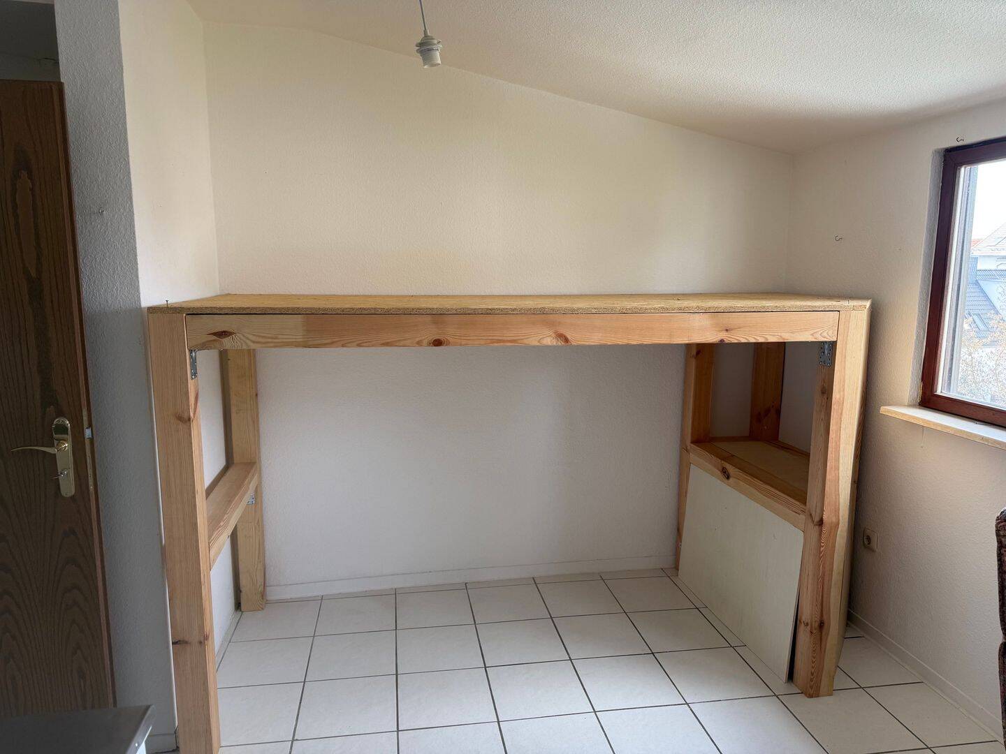 Kleines 1 Zimmer Appartment, 64291 Darmstadt (Arheilgen Wixhausen)