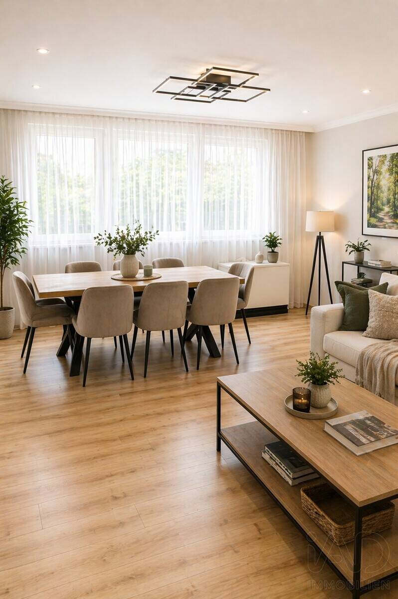 Großzügige 5-Zimmer-Wohnung mit Balkon & Stellplatz – ideal für Familien, 71334 Waiblingen