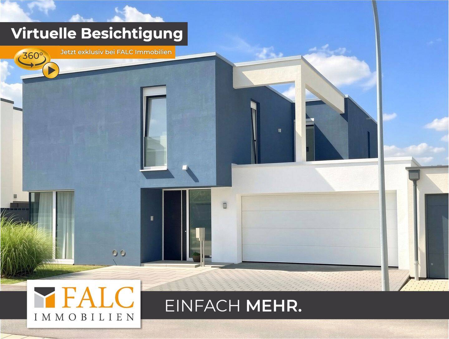 Streng geometrisch, kompromisslos großzügig: Ihr neues, repräsentatives Familiendomizil, 66129 Saarbrücken