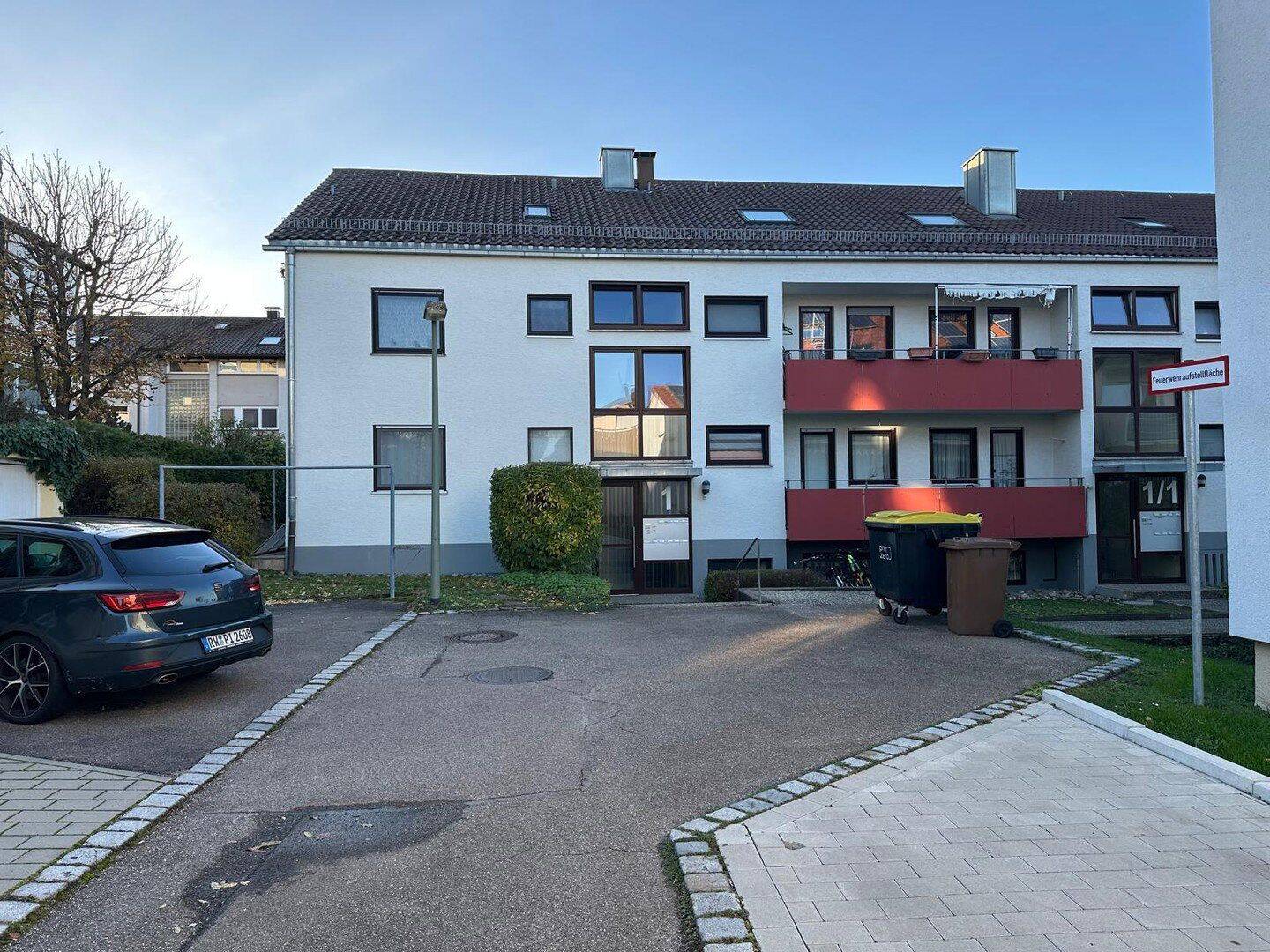 Attraktive 3-Zimmer-Wohnung mit Balkon – kernsaniert & bezugsbereit ab sofort, 70839 Gerlingen
