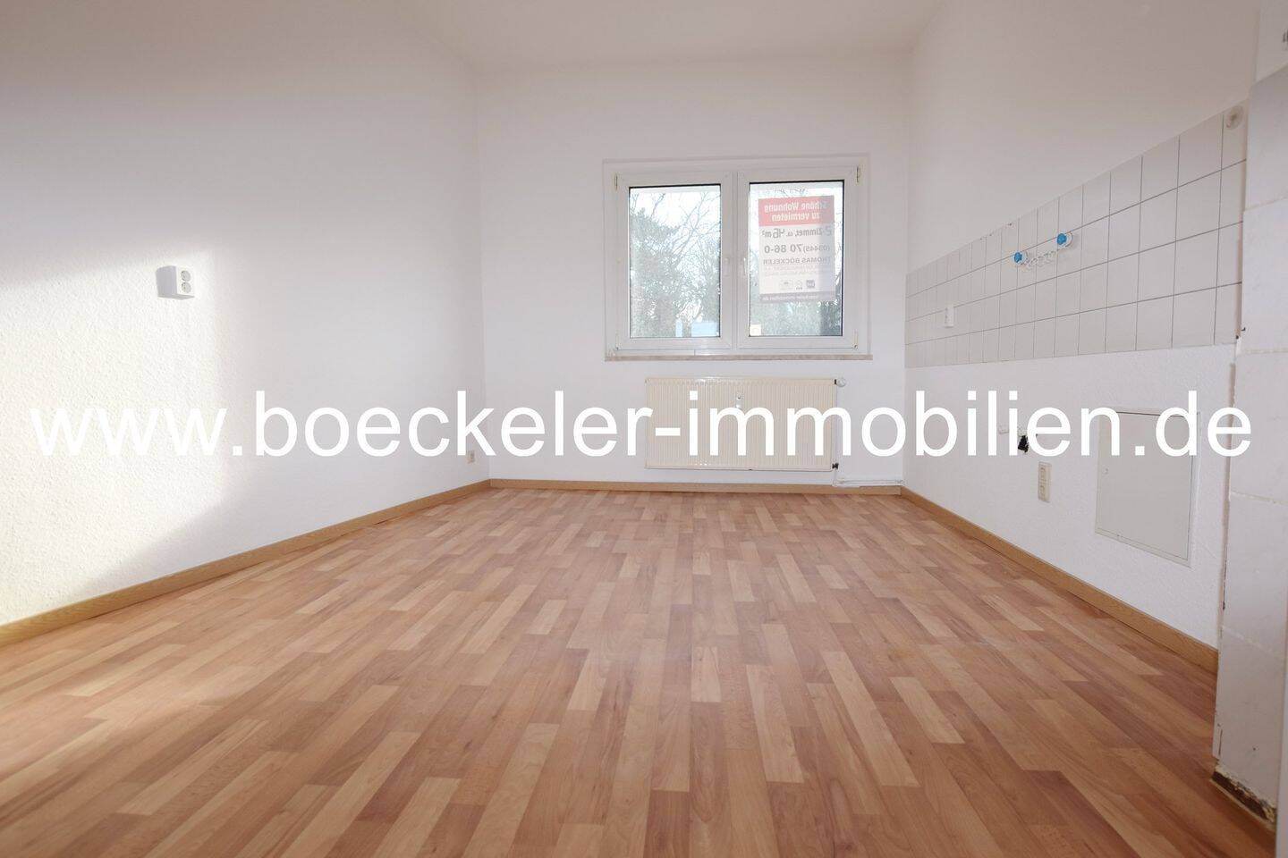 Tolle Wohnung – Perfekt für Pendler – in Bahnhofsnähe, 6618 Naumburg (Saale)