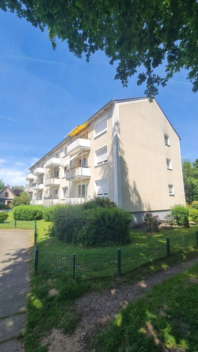 Gepflegte, helle 3 Zimmer Wohnung ohne Makler, 28259 Bremen (Grolland Kirchhuchting Mittelshuchting Sodenmatt)