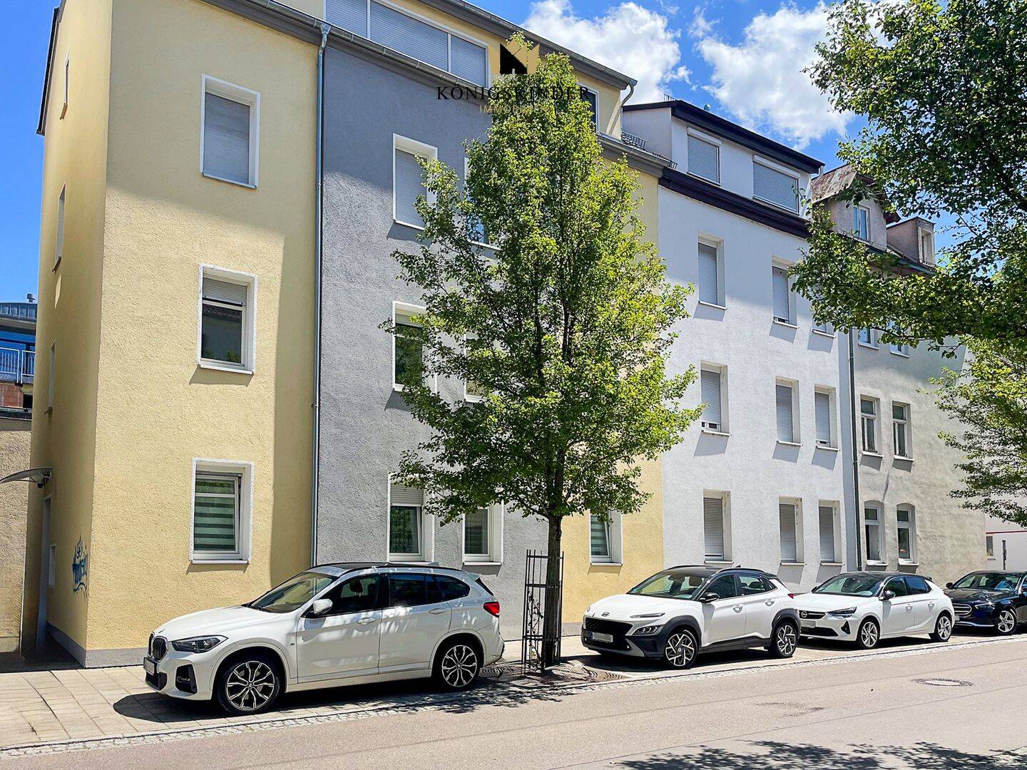 ***Altbauwohung in Ulm***, 89073 Ulm (Mitte Oststadt)