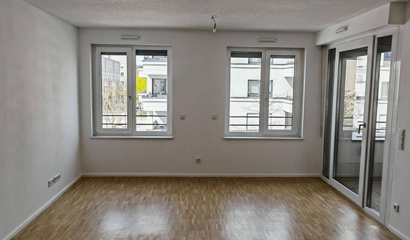 2 Zimmer-Wohnung im Marina Quartier Regensburg HC06, 93055 Regensburg (Brandlberg-Keilberg Burgweinting-Harting Innenstadt Ostenviertel Schwabelweis)