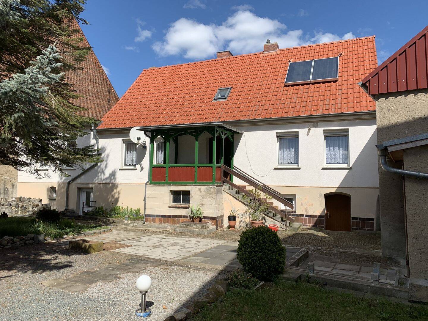 Verstecktes Juwel unweit von Magdeburg: Ein Anwesen mit Fachwerk-Charme und großzügigen Flair, 39448 Börde-Hakel