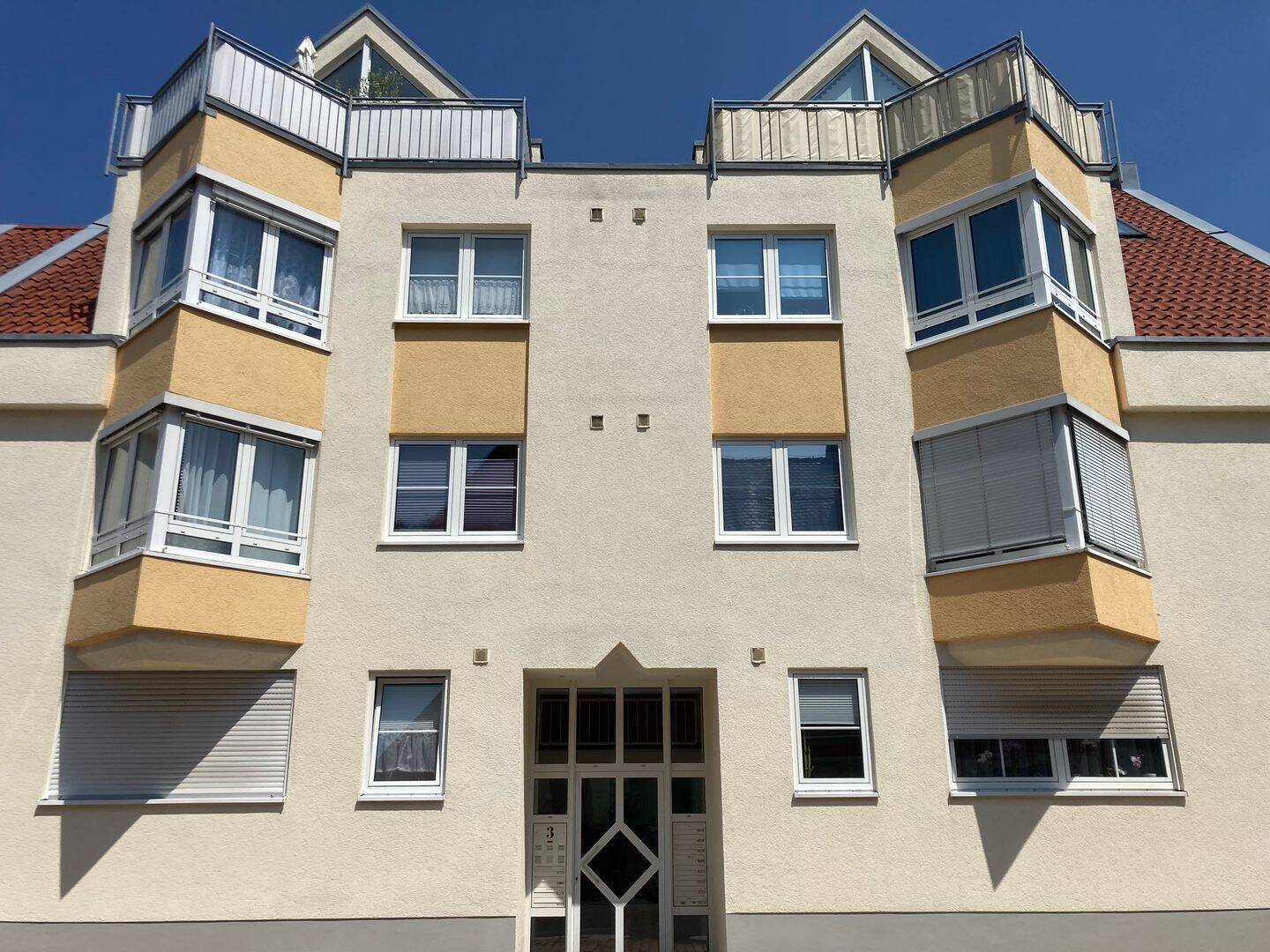 Schicke 2-Zimmer Eigentumswohnung in Bestlage!, 89257 Illertissen