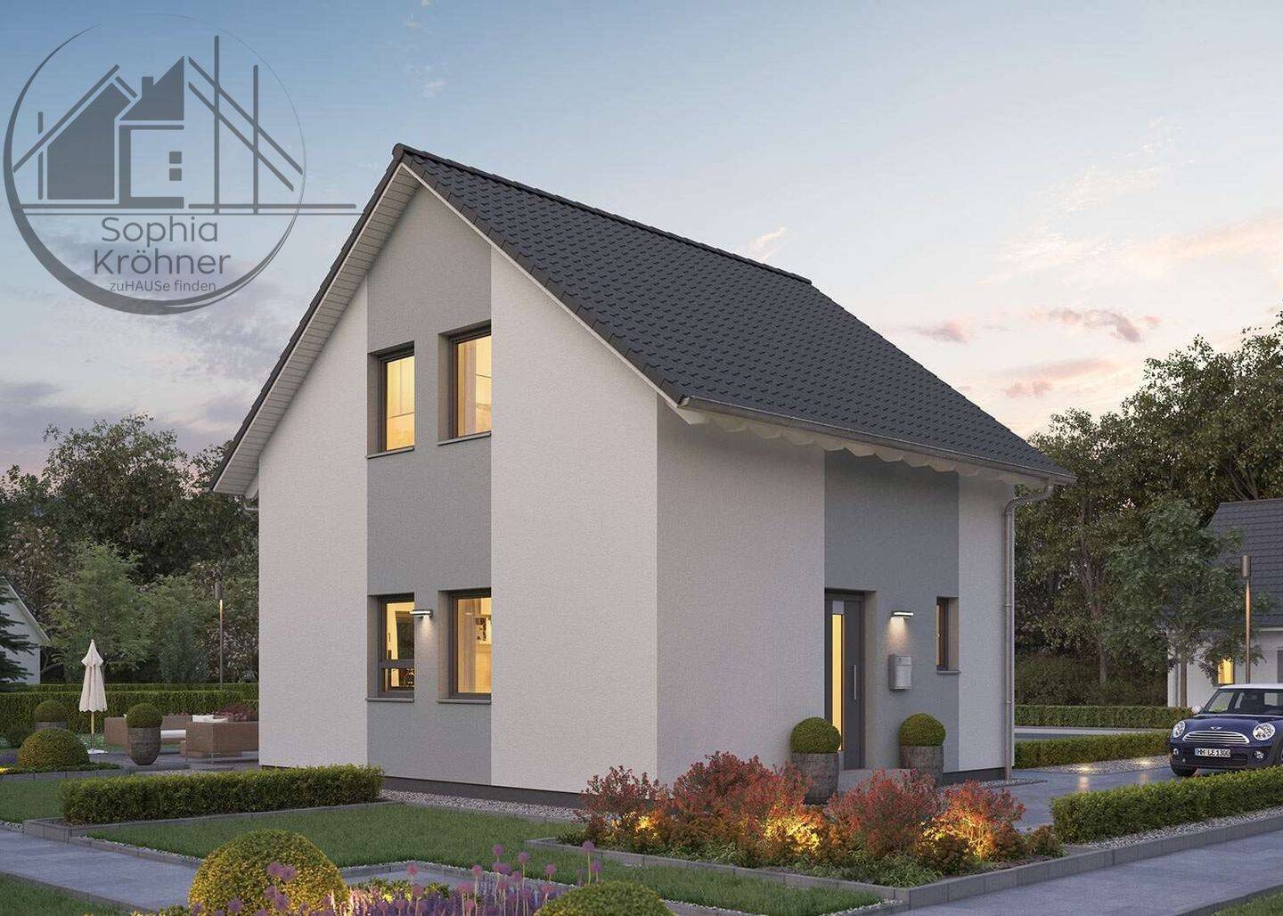 470qm Land, 98qm Haus, 0 € Miete: fehlt noch was?, 9661 Striegistal