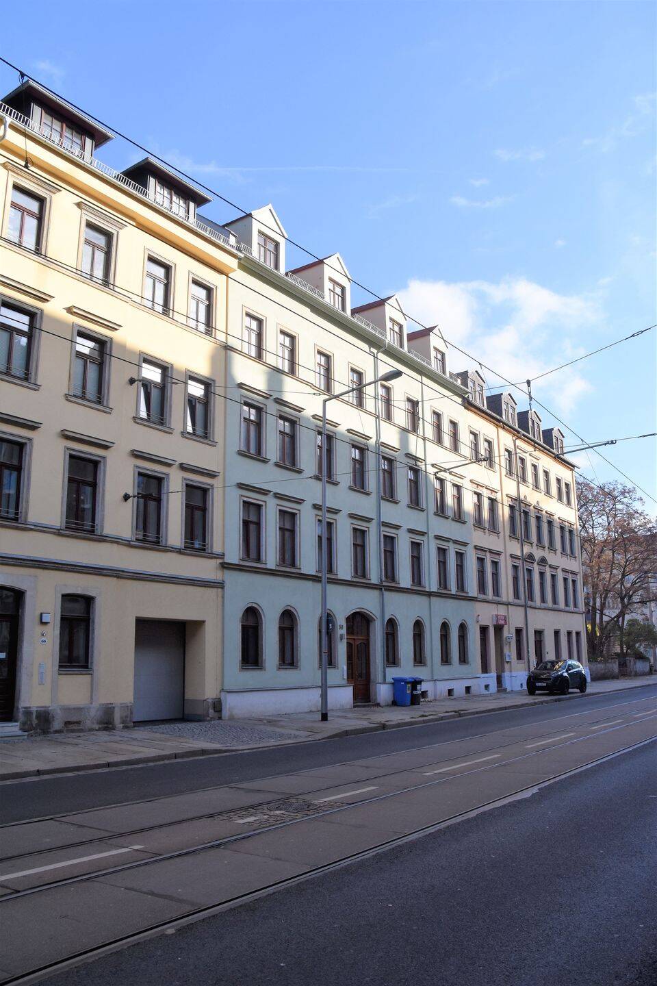 Wunderbare offene Maisonette im Herzen der Friedrichstadt…, 1067 Dresden (Friedrichstadt Innere Altstadt Wilsdruffer Vorstadt/Seevorstadt-West)