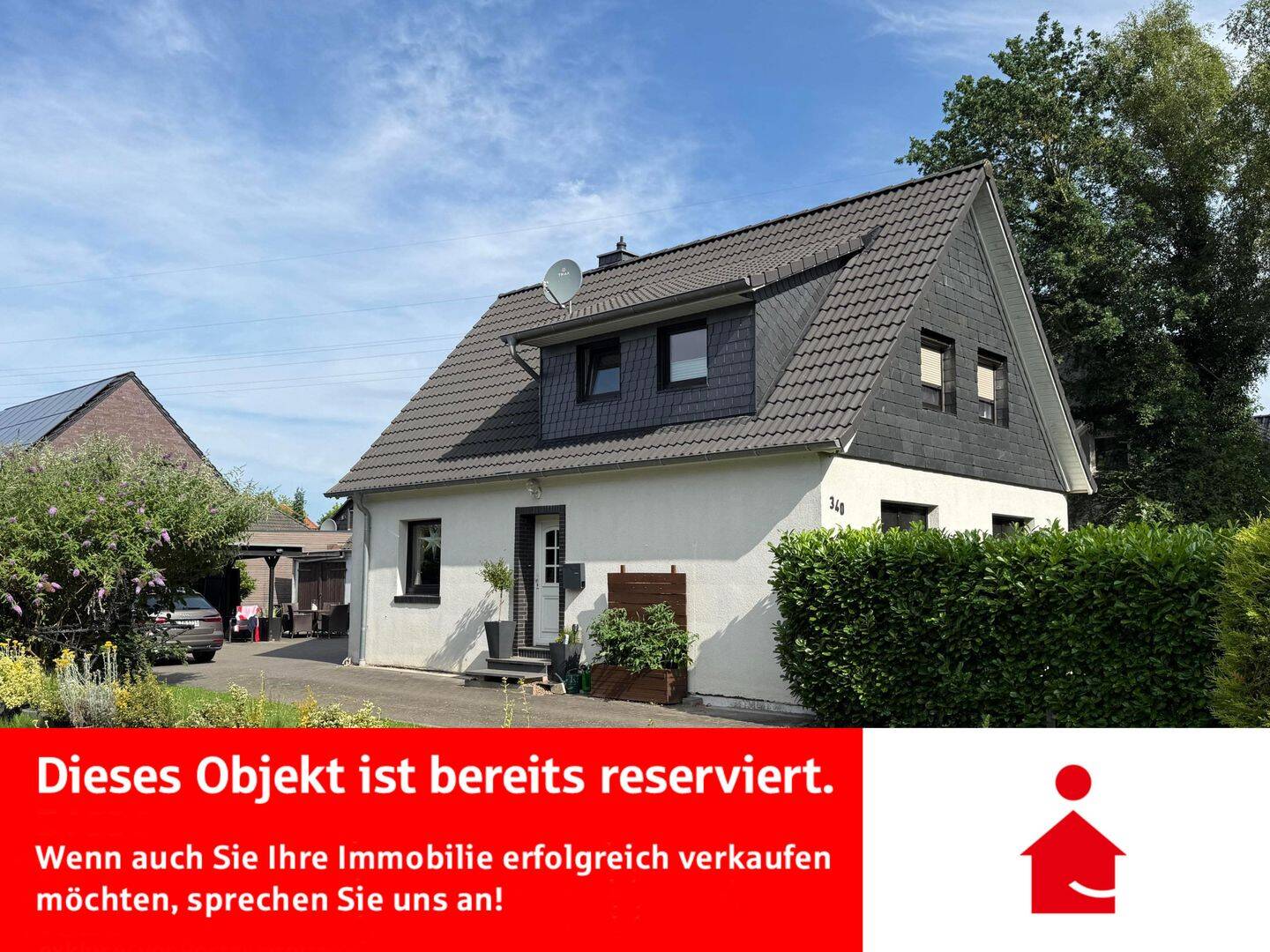 Ein-/Zweifamilienhaus in Oldenburg, 26135 Oldenburg (Oldb) (Kreyenbrück Krusenbusch Neuenwege Osternburg Tweelbäke)