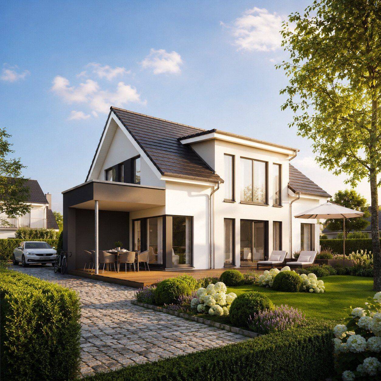 LivingHaus – Dein individuell geplantes Traumhaus in Hattingen inkl. Grundstück, 45525 Hattingen