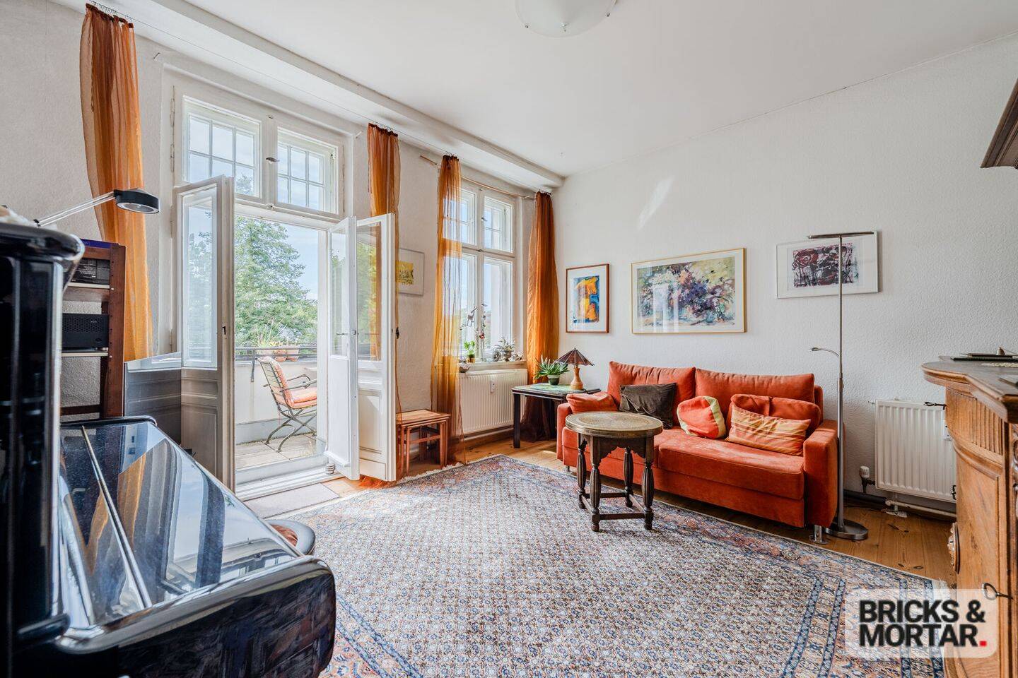 Bezugsfreie 4-Zimmer-Dachgeschosswohnung mit Südbalkon,Tageslicht-Bad im begehrten Lichterfelde, 12205 Berlin (Steglitz-Zehlendorf Lichterfelde)