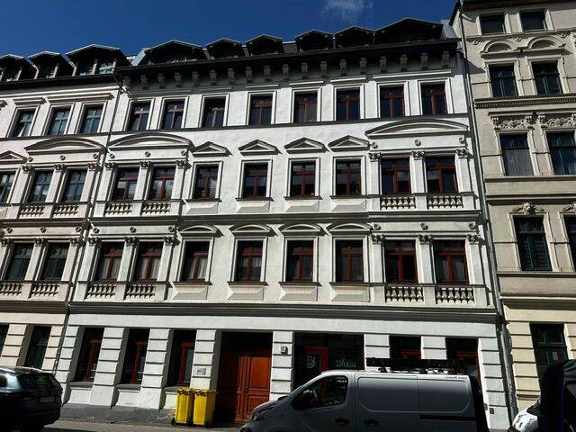 2 Zimmer mit EBK!, 39112 Magdeburg (Leipziger Str. Sudenburg)