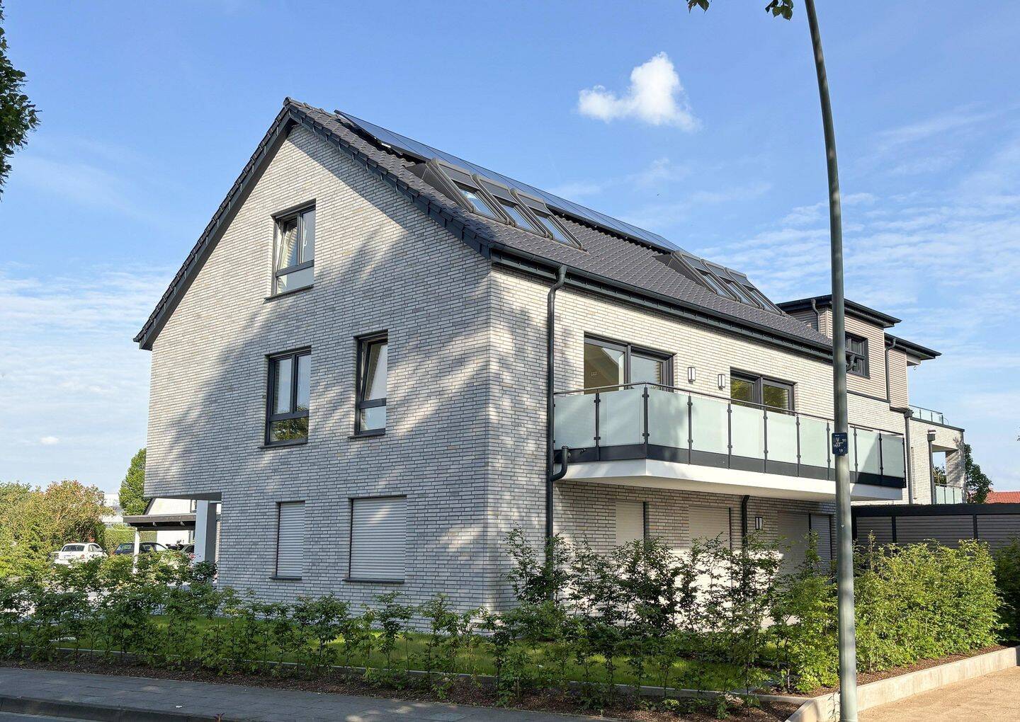 Maisonette im Erstbezug mit Balkon & Aufzug *** 1840 R Mastholte, 33397 Rietberg