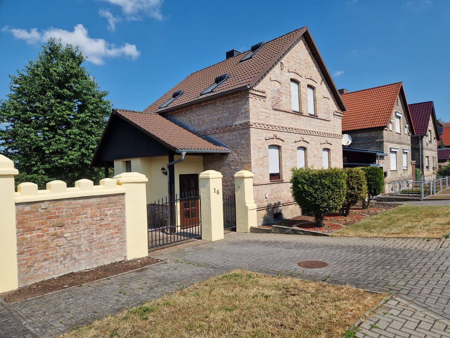 Haus zur Miete, 3 Zimmer, 95 m², in Seegebiet Mansfelder Land, 6317 Seegebiet Mansfelder Land