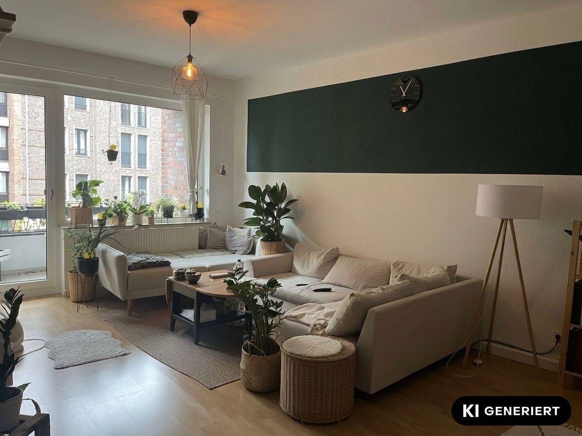 Schöne 3 Zimmer Wohnung in Düsseldorf Derendorf WE08 *Erbpacht*, 40476 Düsseldorf (Derendorf Golzheim Pempelfort)