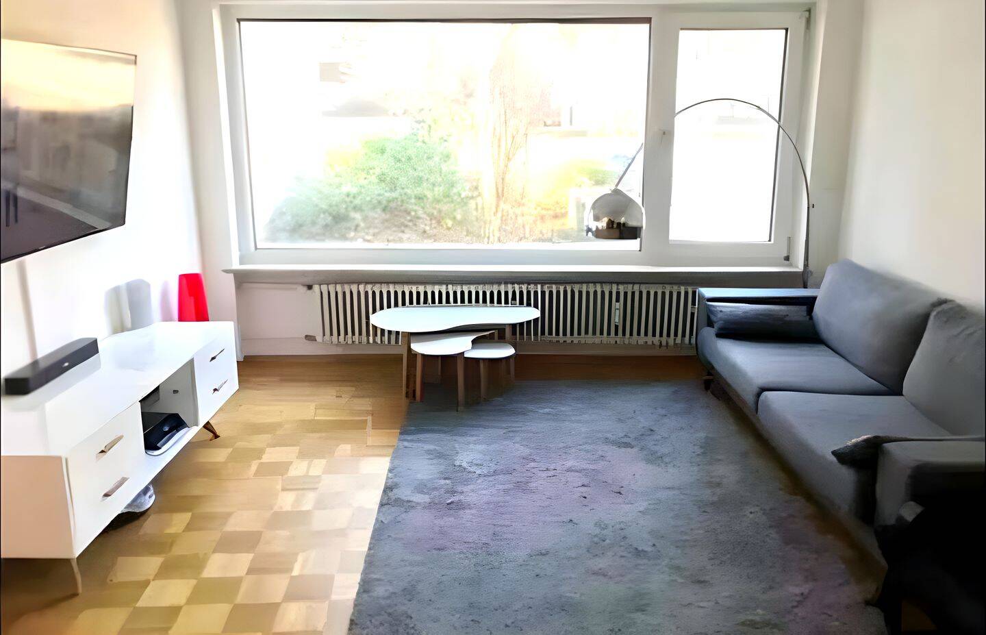 Saniert, 2 Z., Küche: Bogenhausen-Herzogpark – exklusivstes München, 81925 München (Bogenhausen)