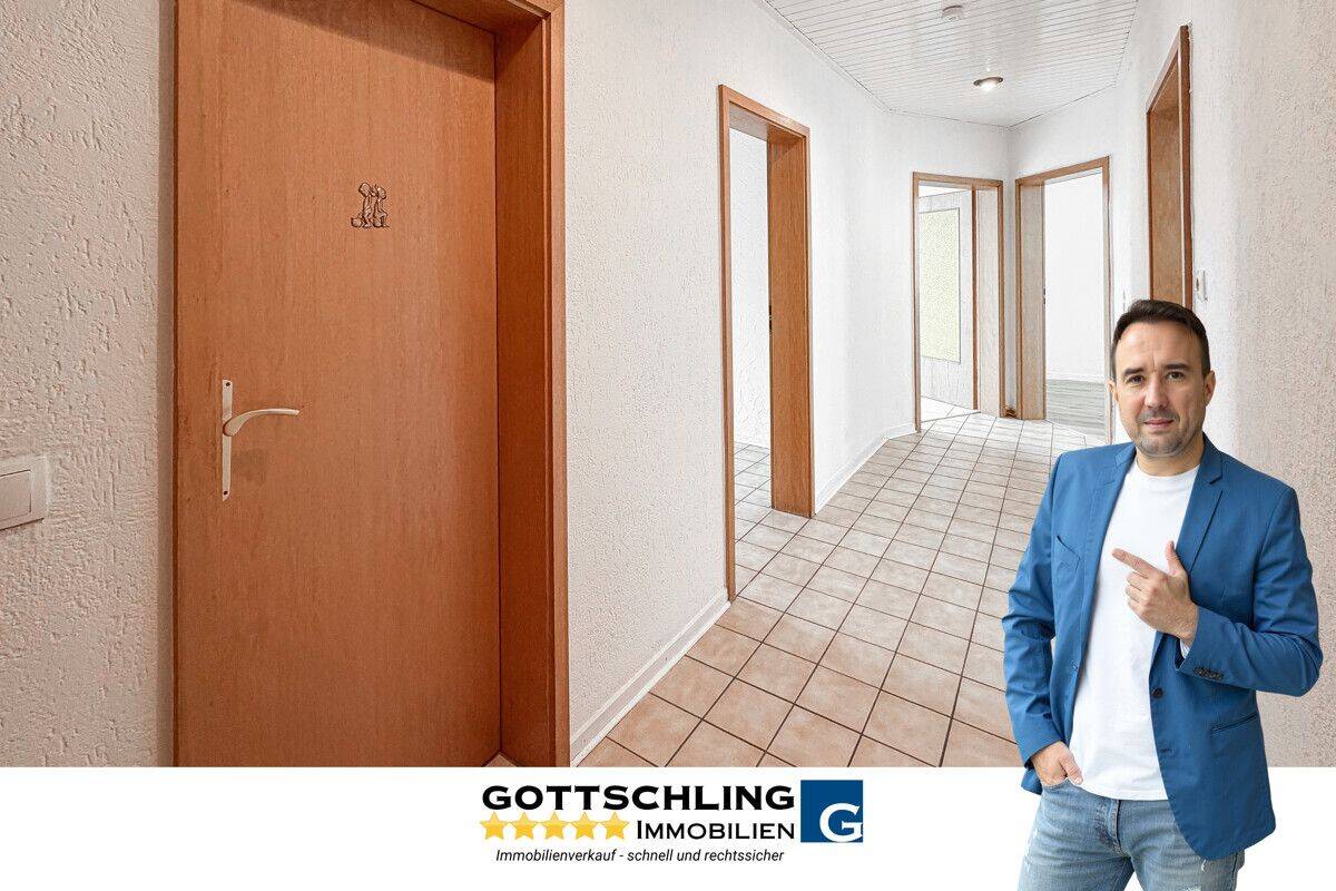 Kochen, essen, genießen – Balkonzugang direkt von der Küche, 45886 Gelsenkirchen (Ückendorf)