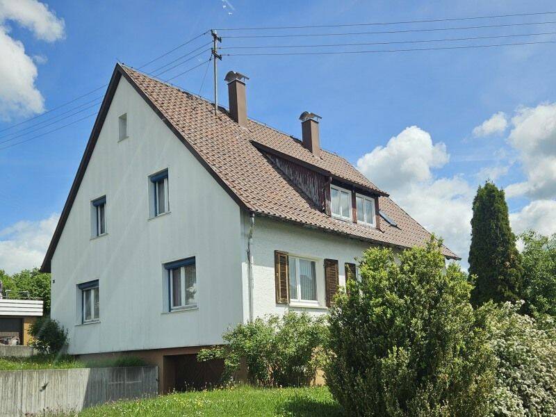 Ein preiswertes Haus, 78669 Wellendingen