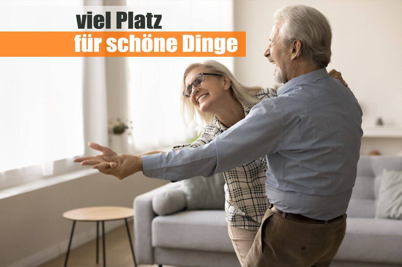 Viel Platz für schöne Dinge! Einbauküche und nähe Stadtpark inklusive, 9120 Chemnitz (Altchemnitz Bernsdorf Helbersdorf Kapellenberg)